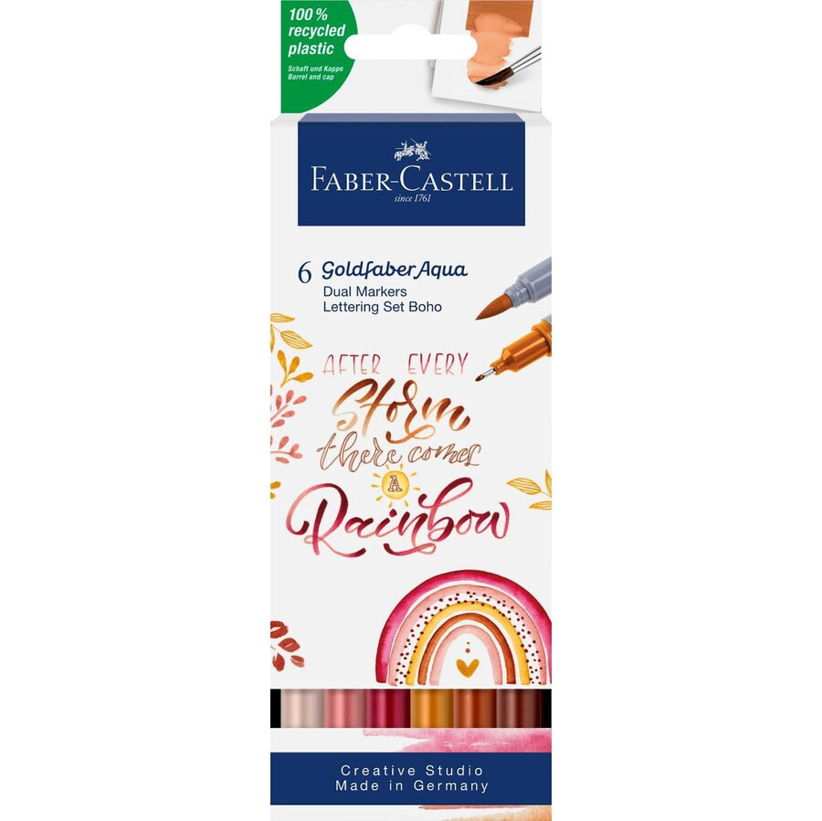 goldfaber aqua dobbelt tuschpen