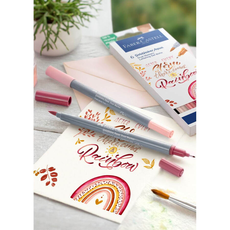 goldfaber aqua dobbelt tuschpen