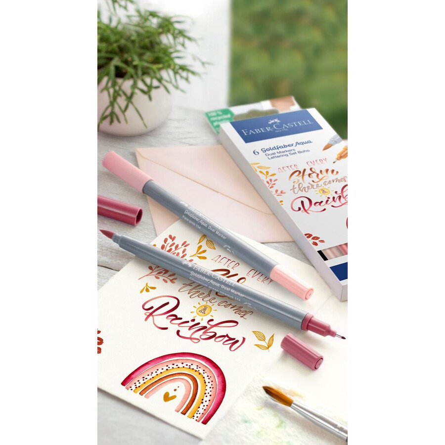 goldfaber aqua dobbelt tuschpen