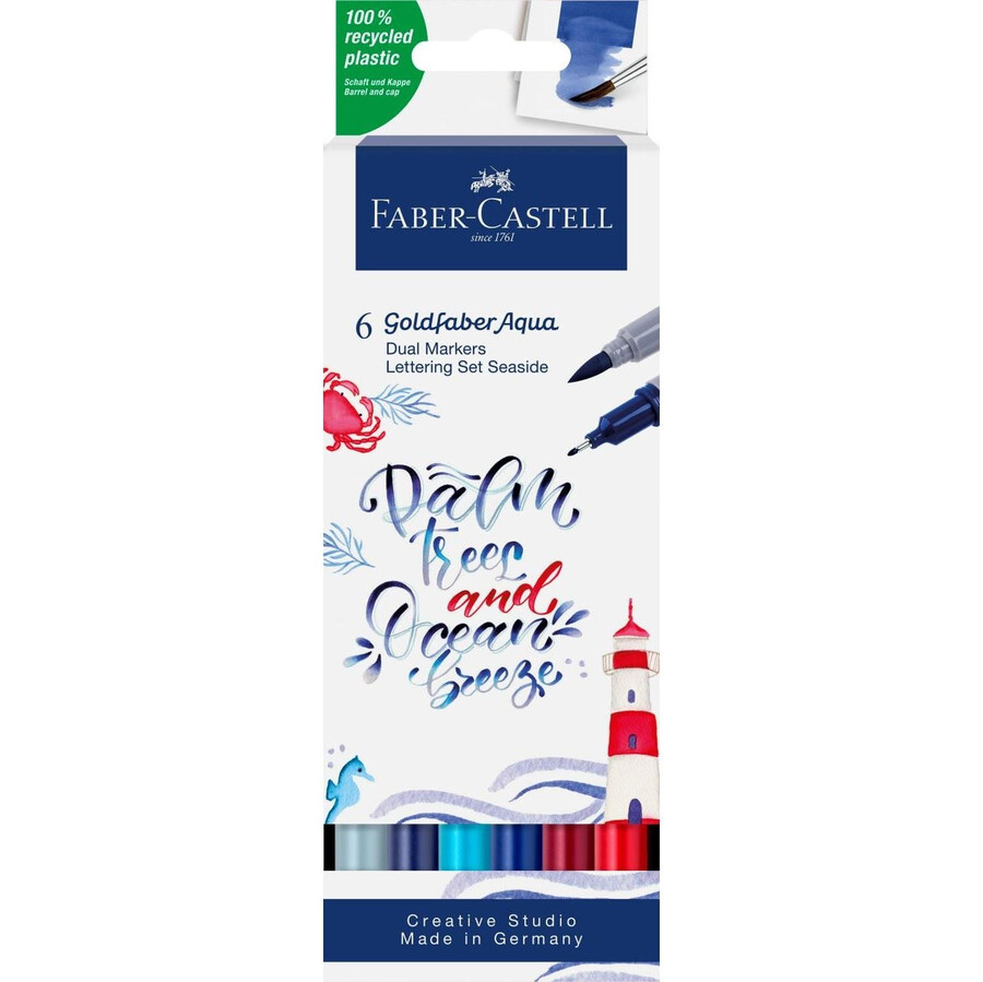 goldfaber aqua dobbelt tuschpen