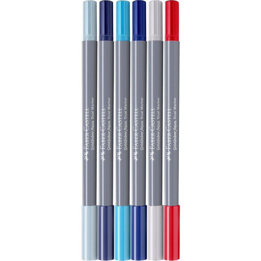 goldfaber aqua dobbelt tuschpen