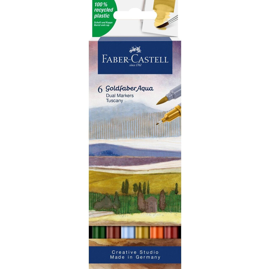 goldfaber aqua dobbelt tuschpen
