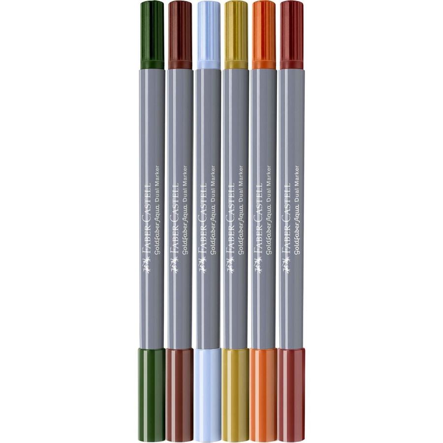 goldfaber aqua dobbelt tuschpen
