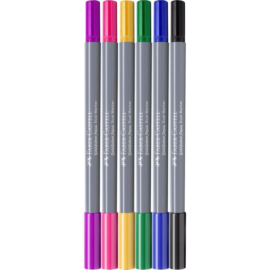 goldfaber aqua dobbelt tuschpen