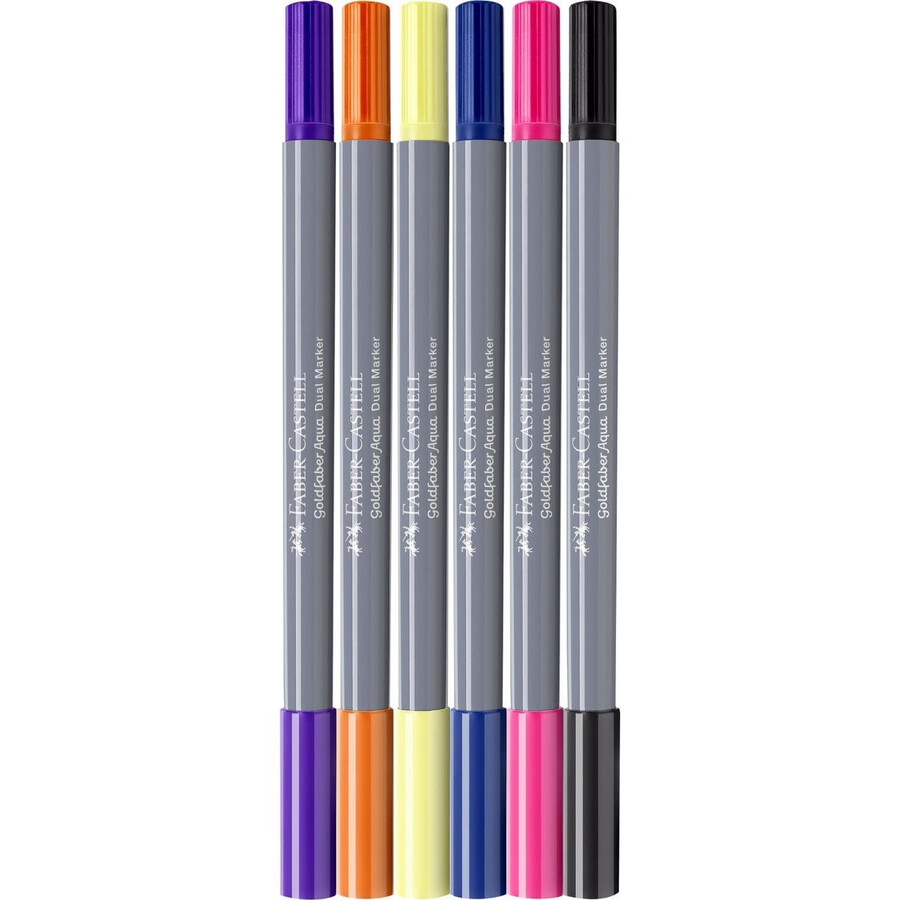 goldfaber aqua dobbelt tuschpen
