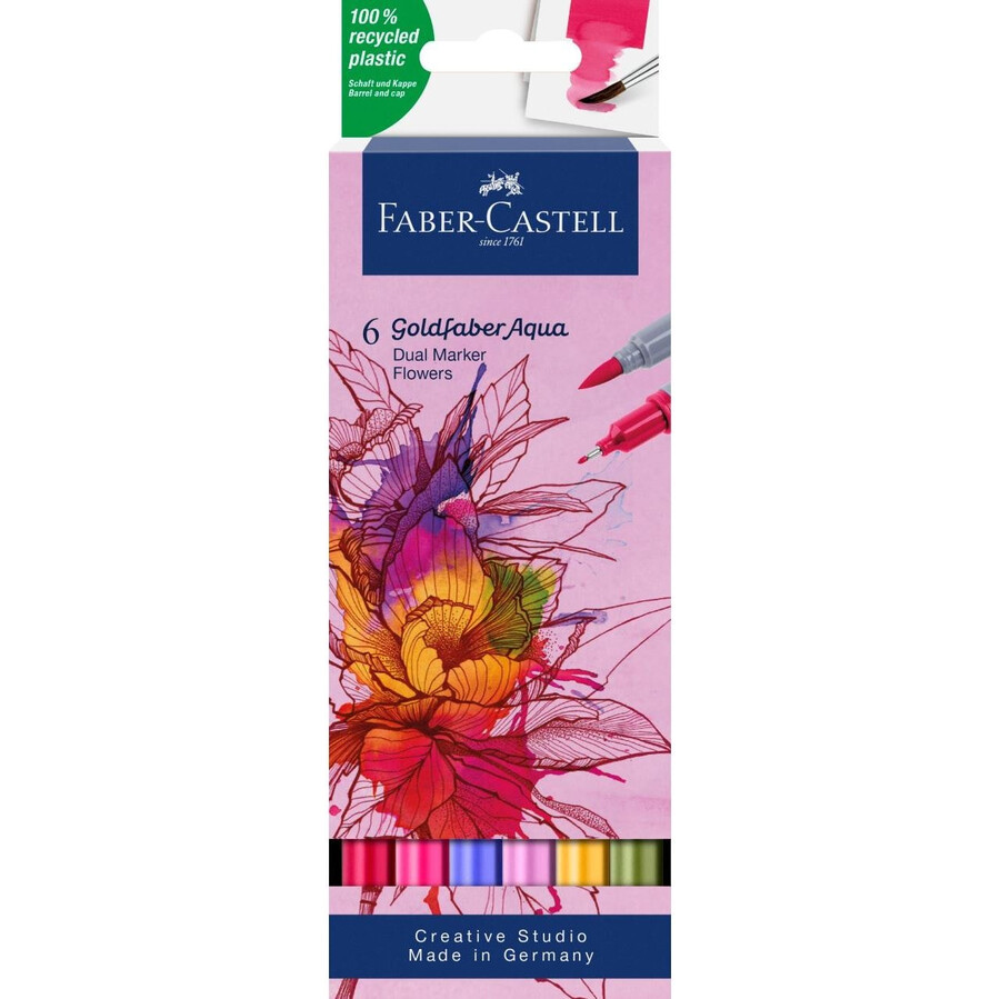 goldfaber aqua dobbelt tuschpen