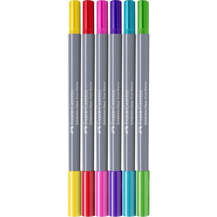 goldfaber aqua dobbelt tuschpen