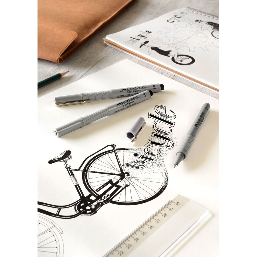 ecco pigment fineliner
