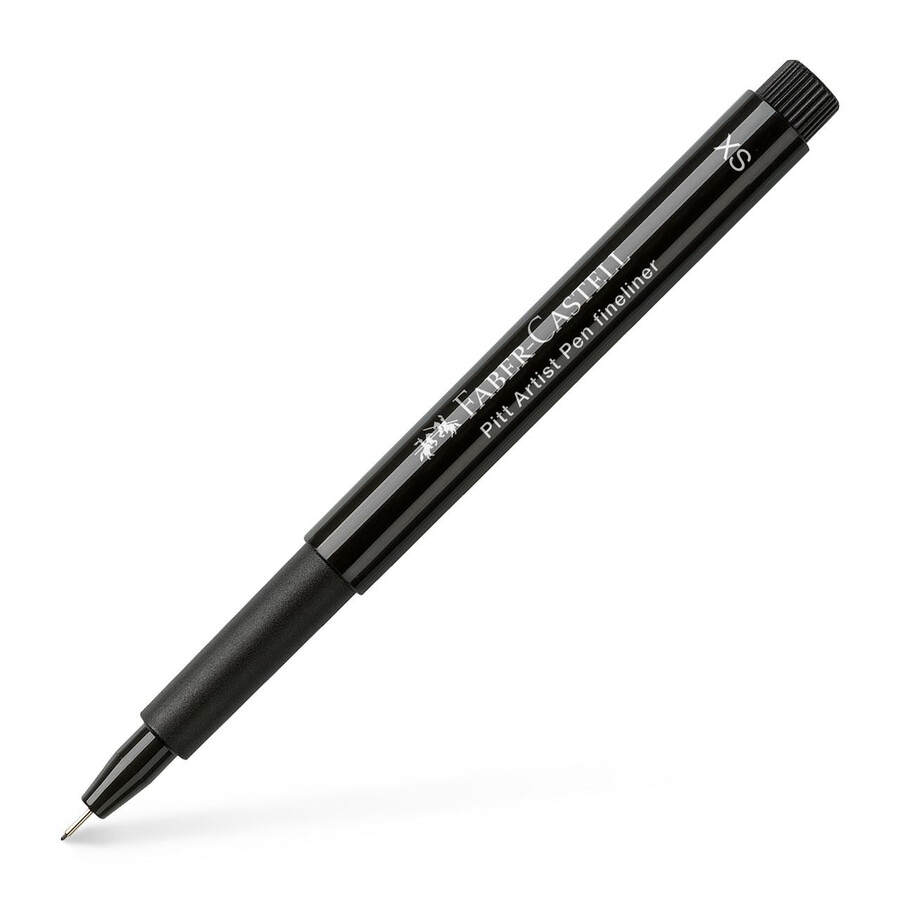 pitt artist pen fineliner xs india ink pen