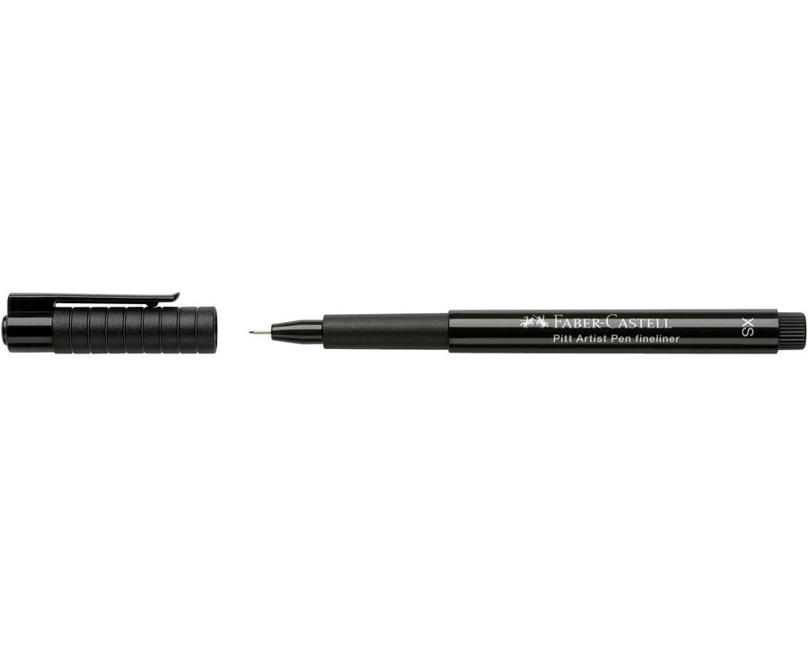 pitt artist pen fineliner xs india ink pen