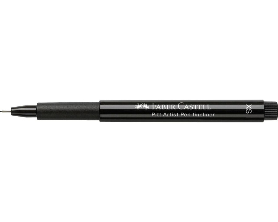 pitt artist pen fineliner xs india ink pen