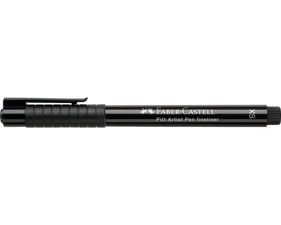 pitt artist pen fineliner xs india ink pen