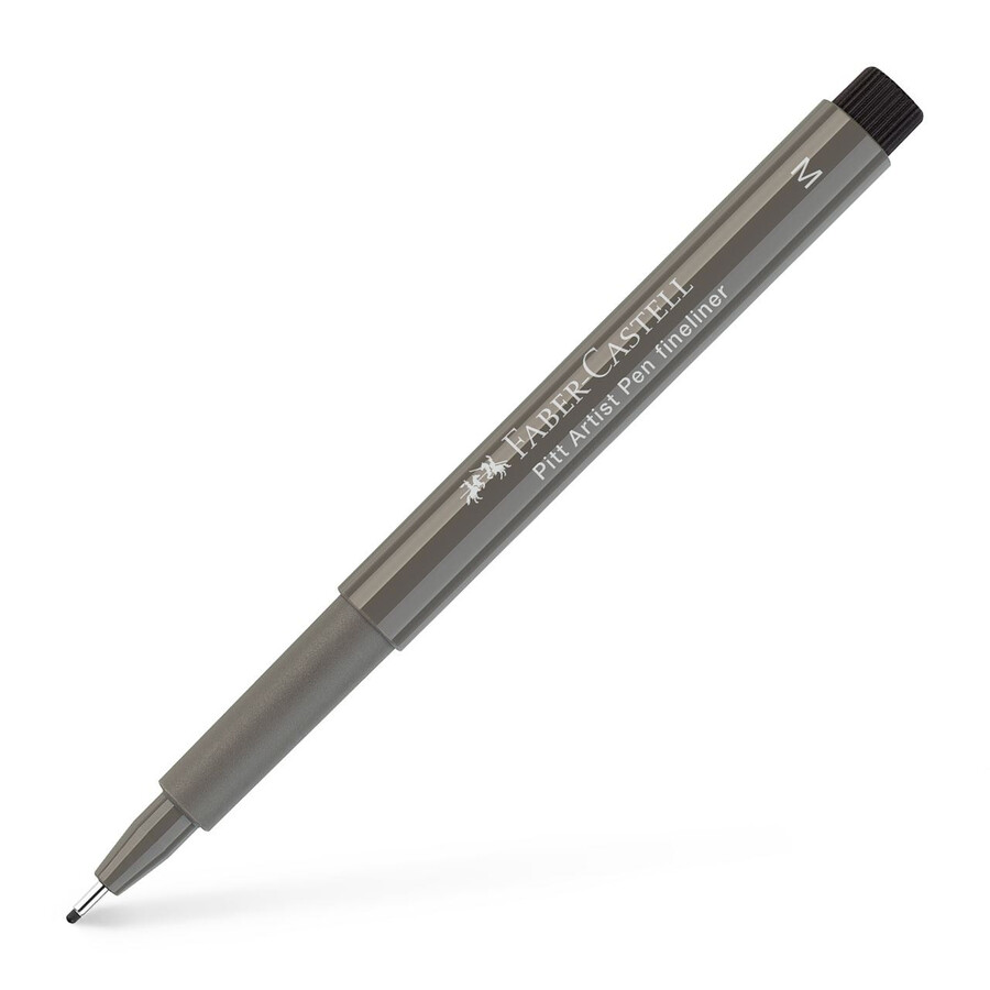 pitt artist pen fineliner m india ink pen