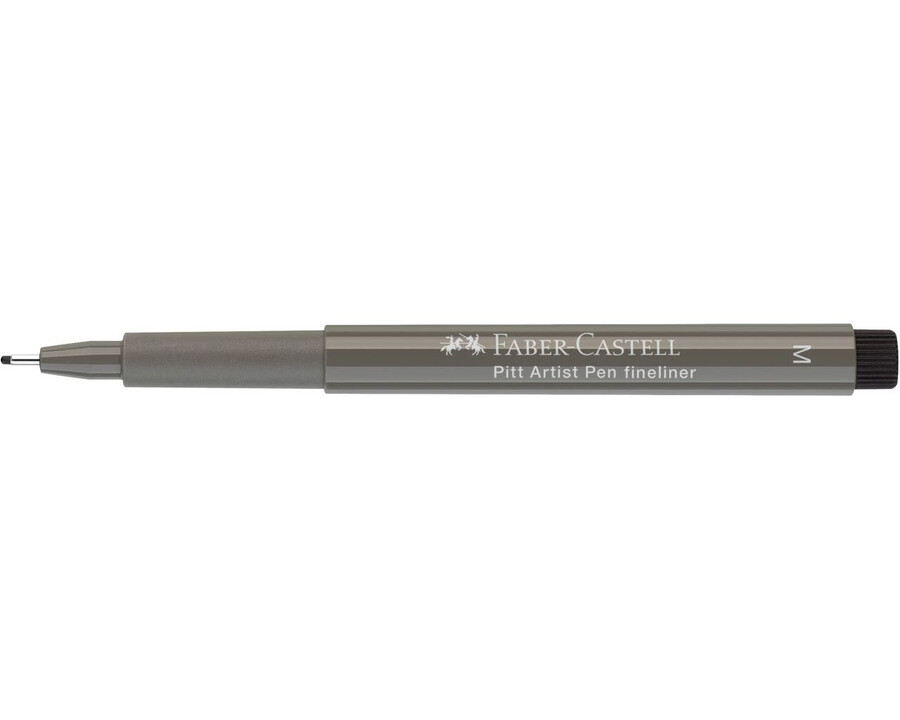 pitt artist pen fineliner m india ink pen