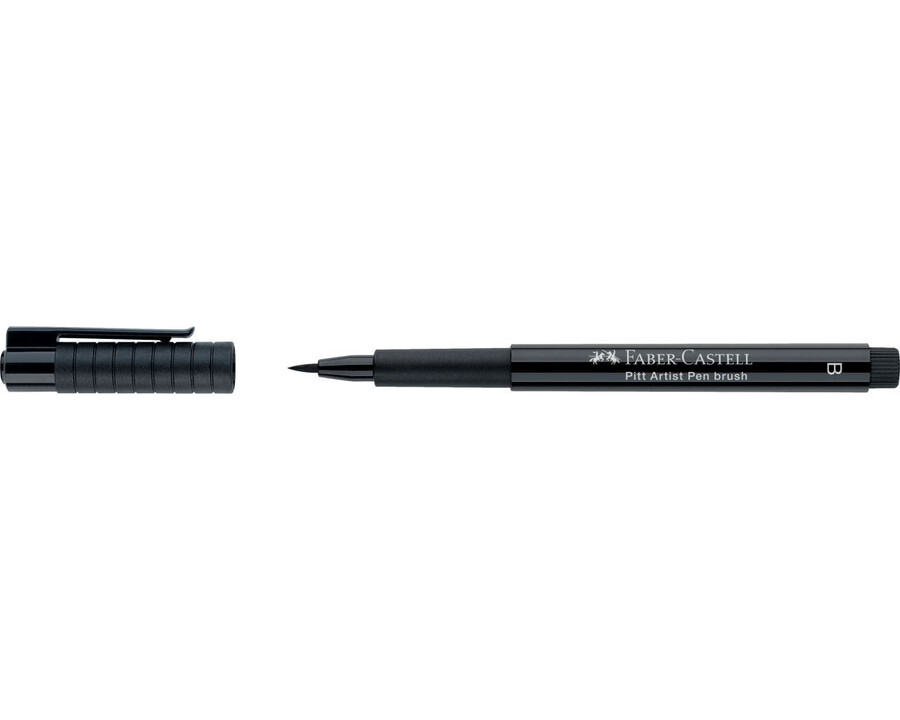 pitt artist pen brush india ink pen