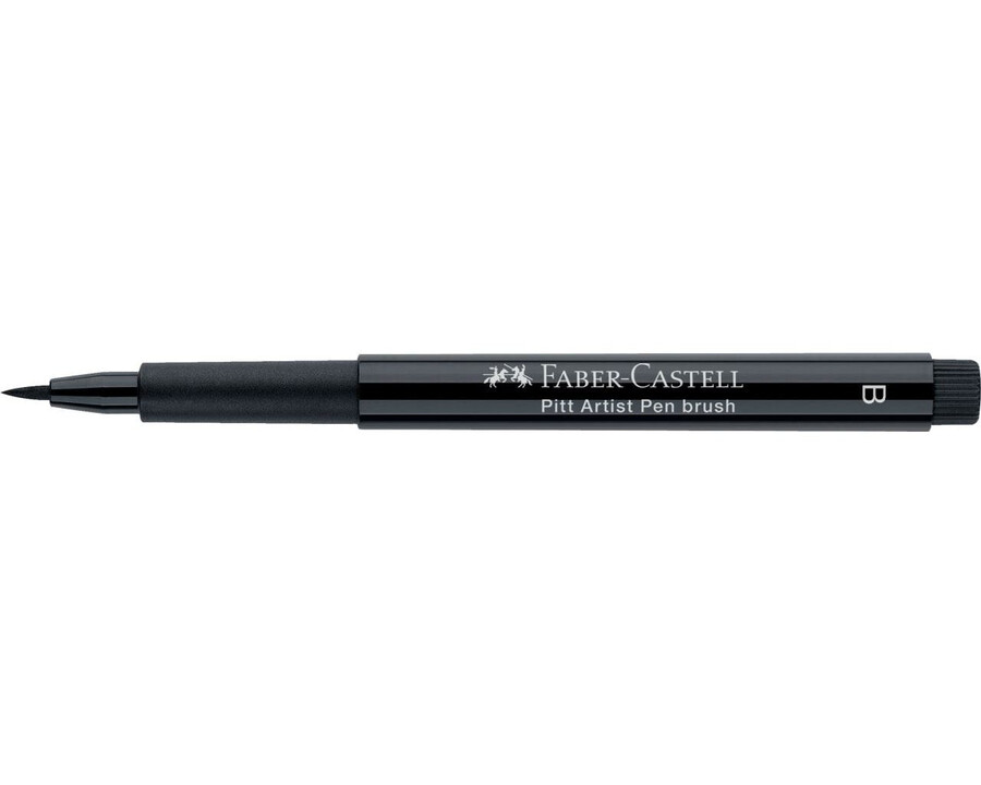 pitt artist pen brush india ink pen