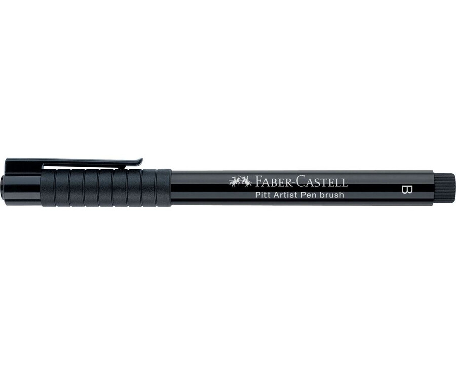 pitt artist pen brush india ink pen