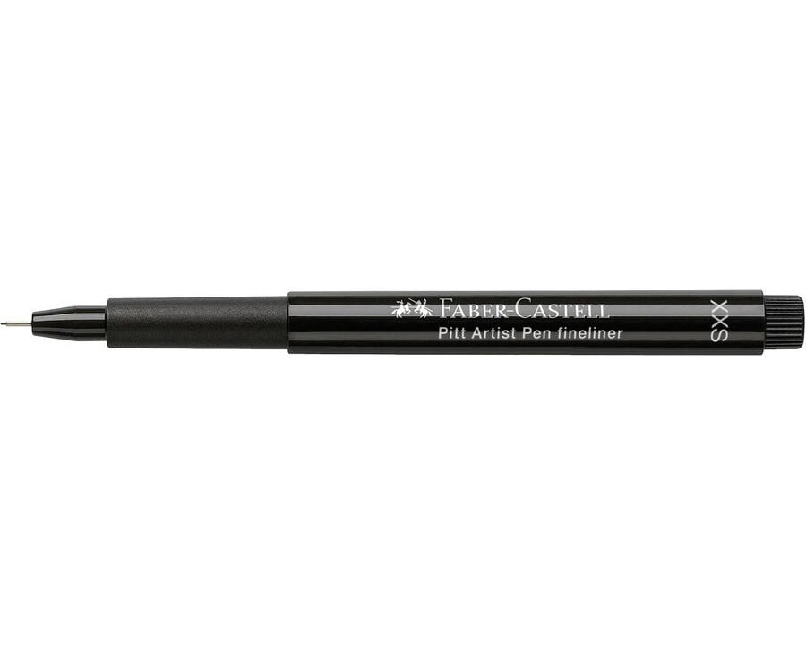pitt artist pen fineliner xxs india ink pen