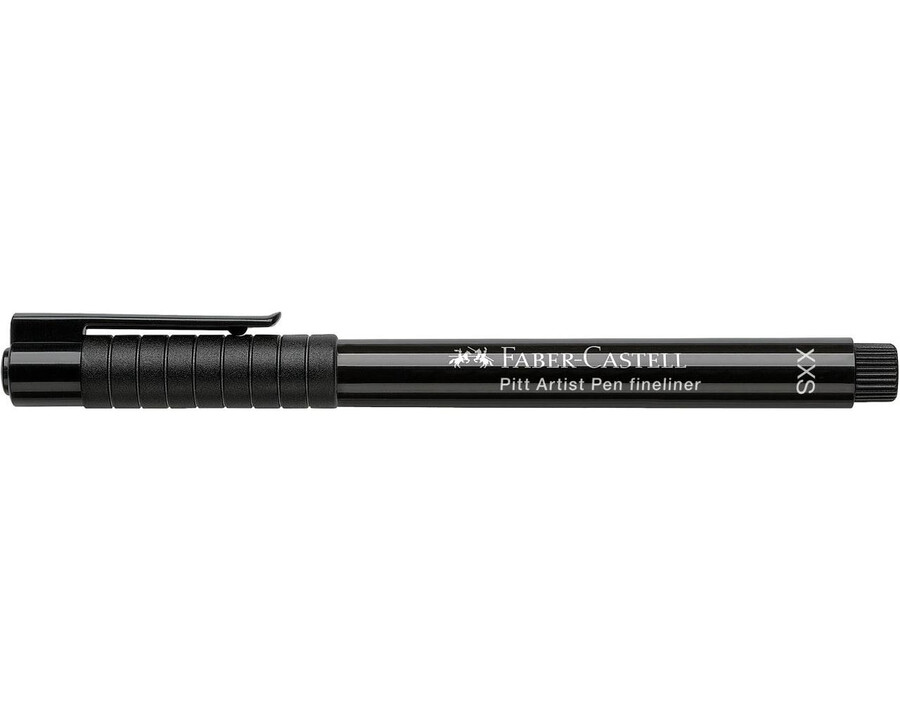 pitt artist pen fineliner xxs india ink pen