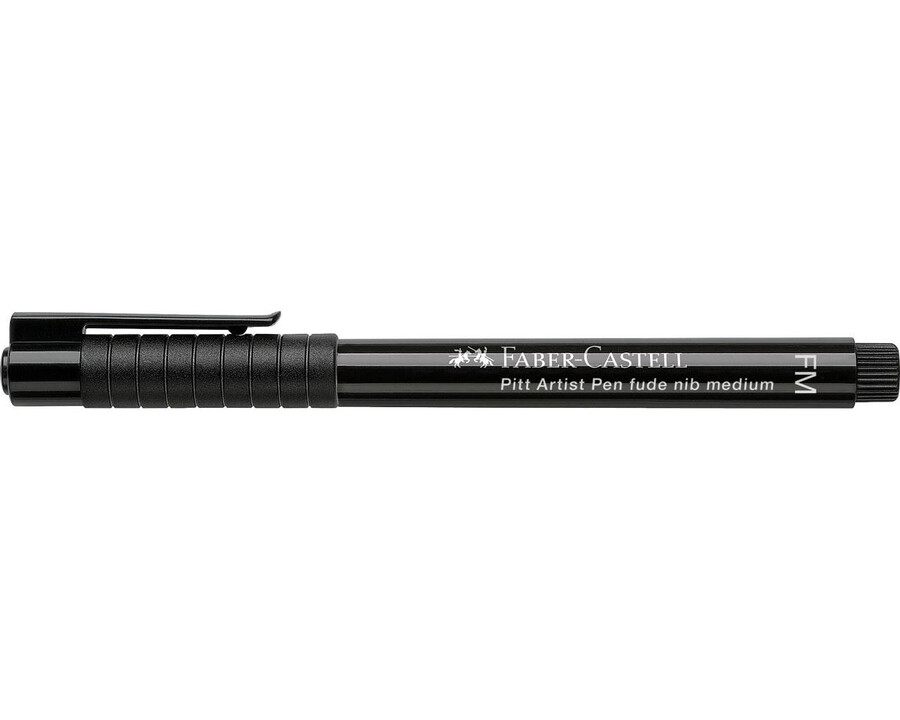 pitt artist pen fude medium india ink pen