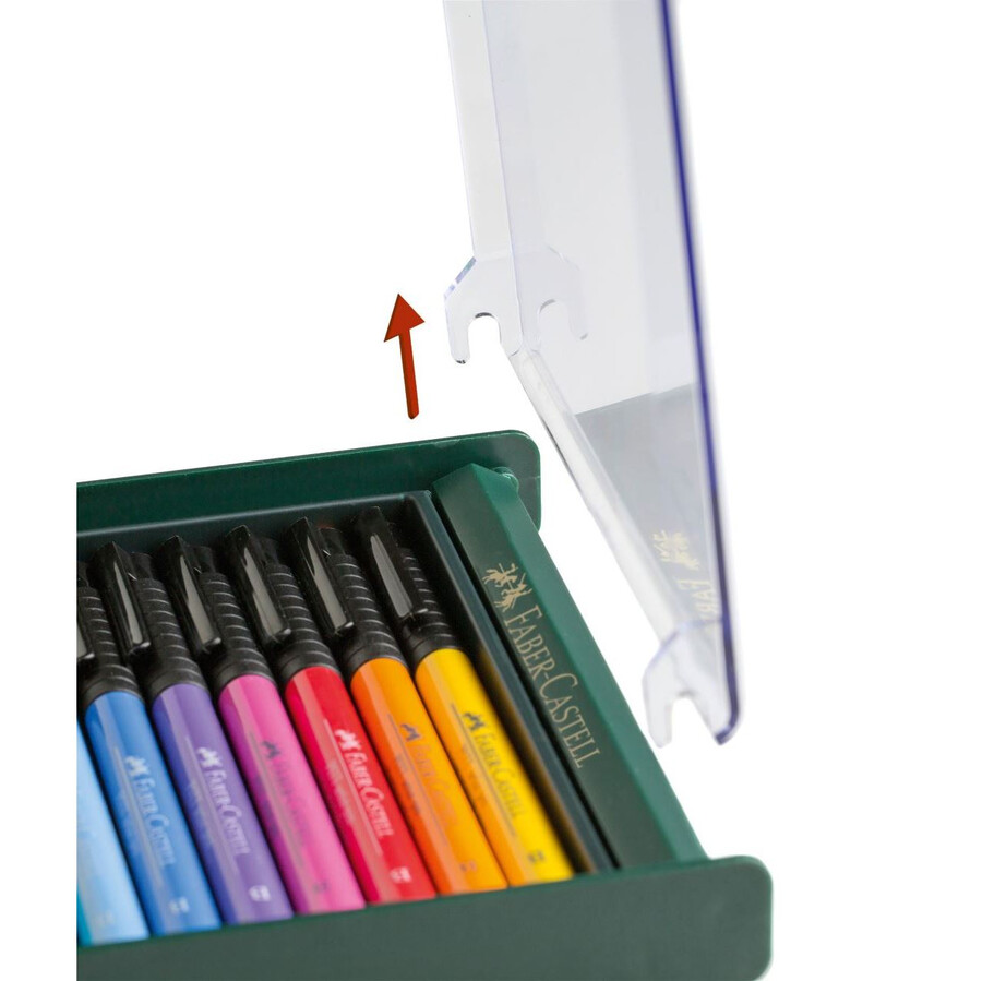 pitt artist pen brush india ink pen