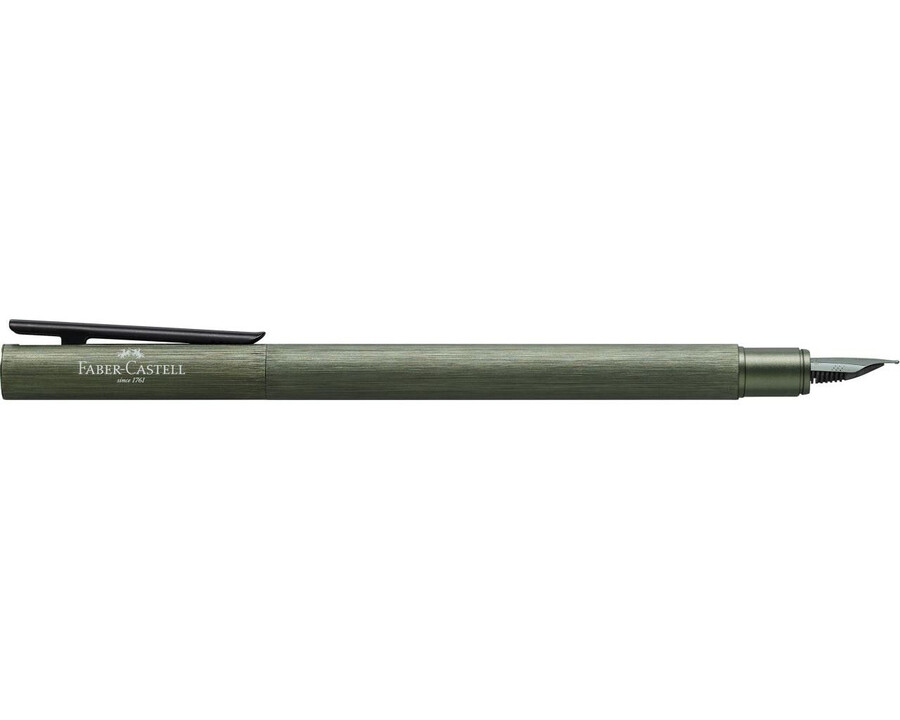 neo slim aluminium fyldepen