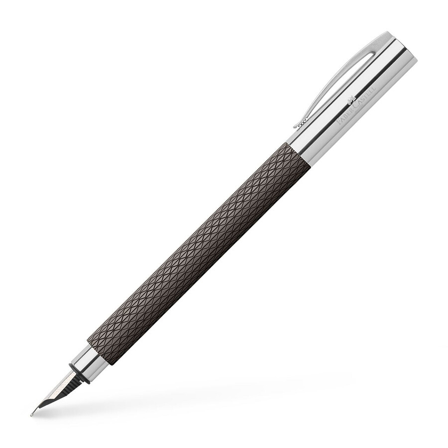 ambition opart sort sandfyldepen