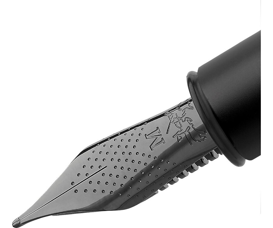 ambition all black fyldepen