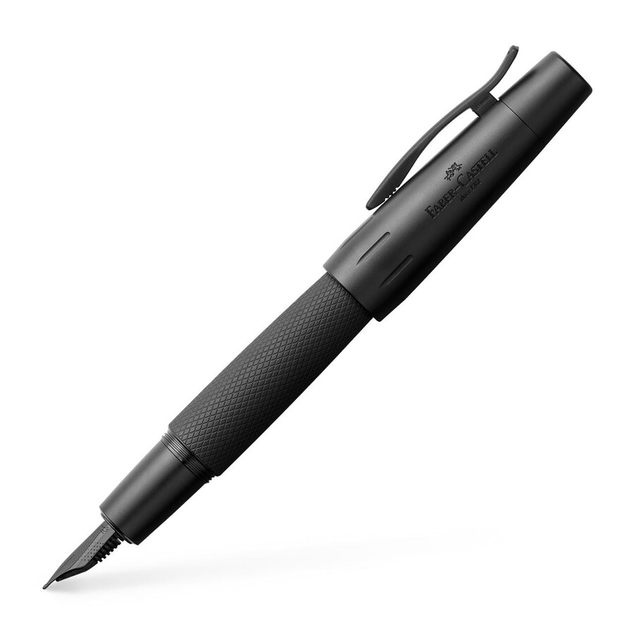 e-motion pure black fyldepen
