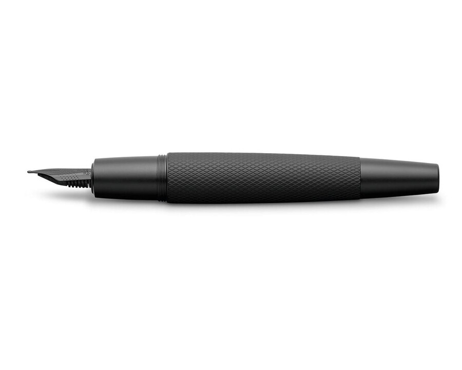 e-motion pure black fyldepen