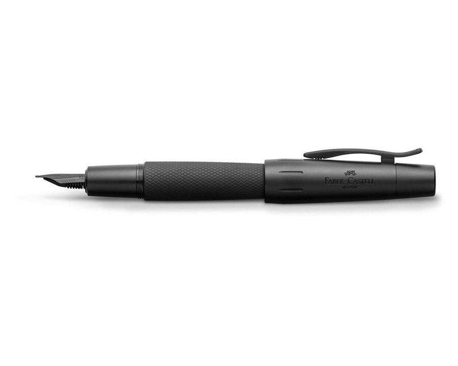 e-motion pure black fyldepen