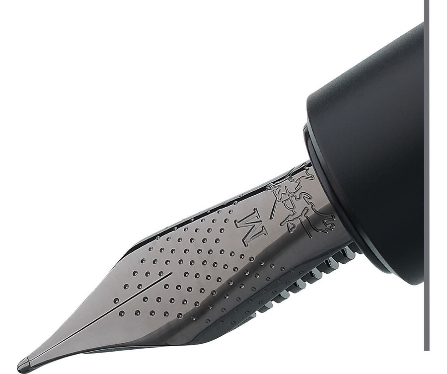 e-motion pure black fyldepen