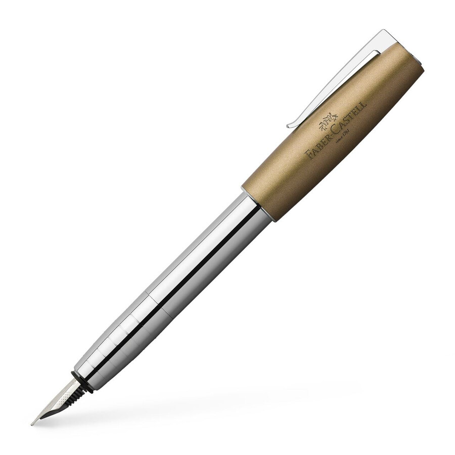 loom metallic fyldepen