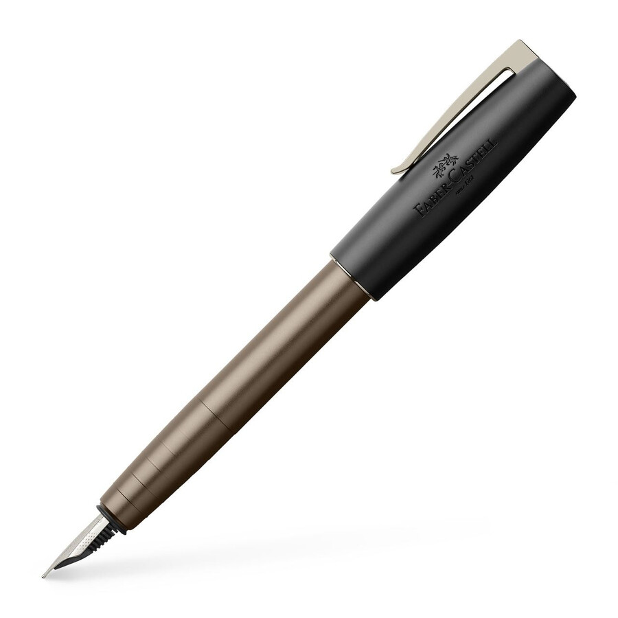 loom gunmetal fyldepen