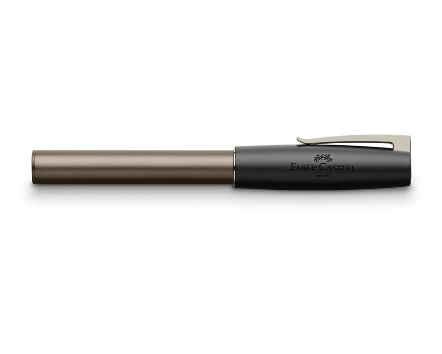 loom gunmetal fyldepen