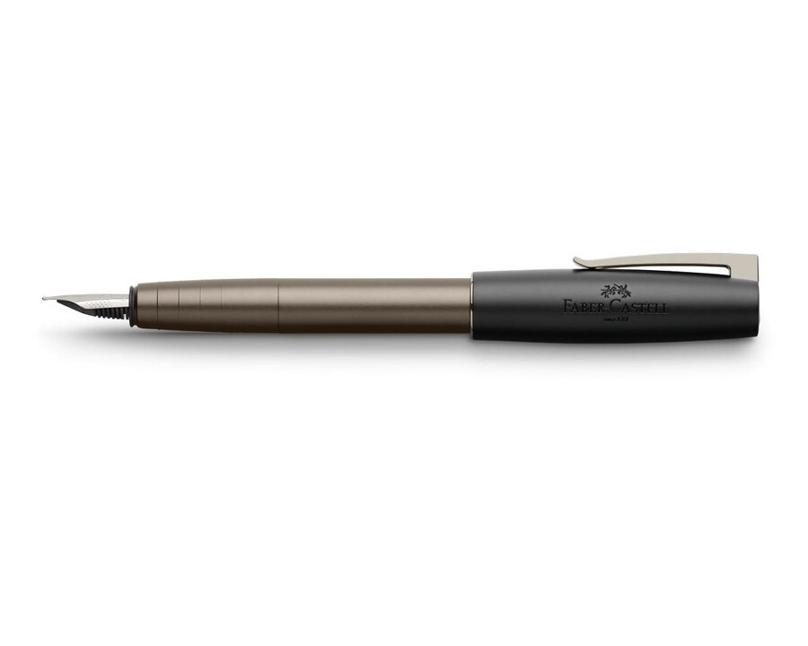 loom gunmetal fyldepen