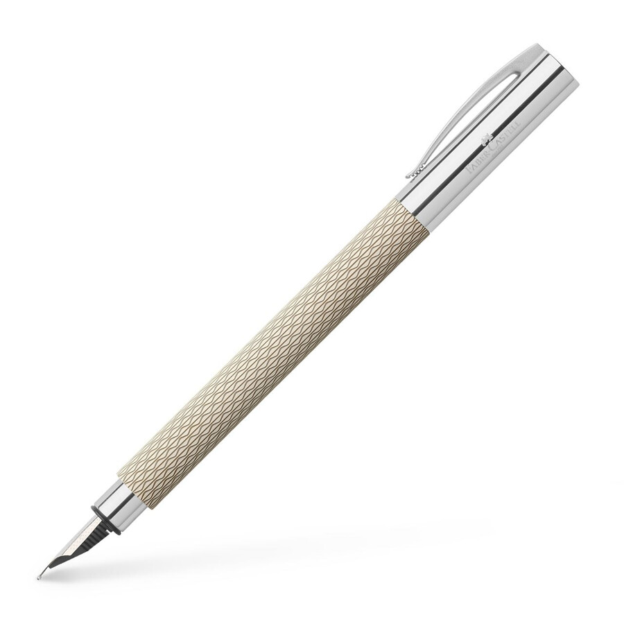 ambition opart hvid sand fyldepen