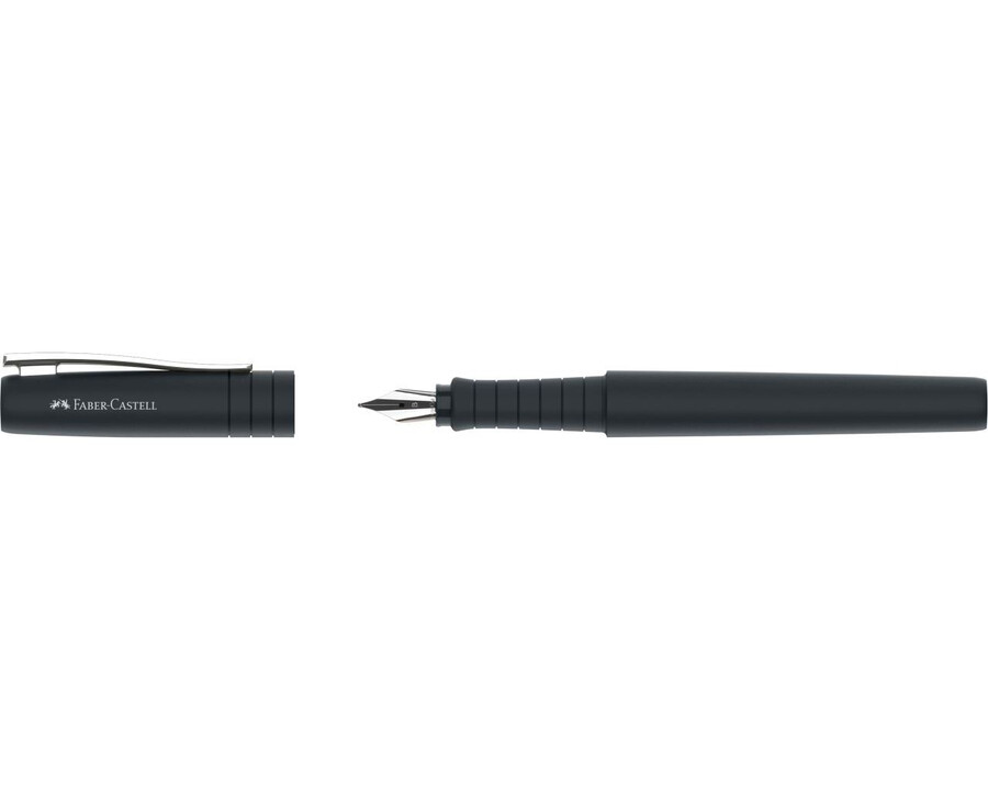 fyldepen poly pen b sort