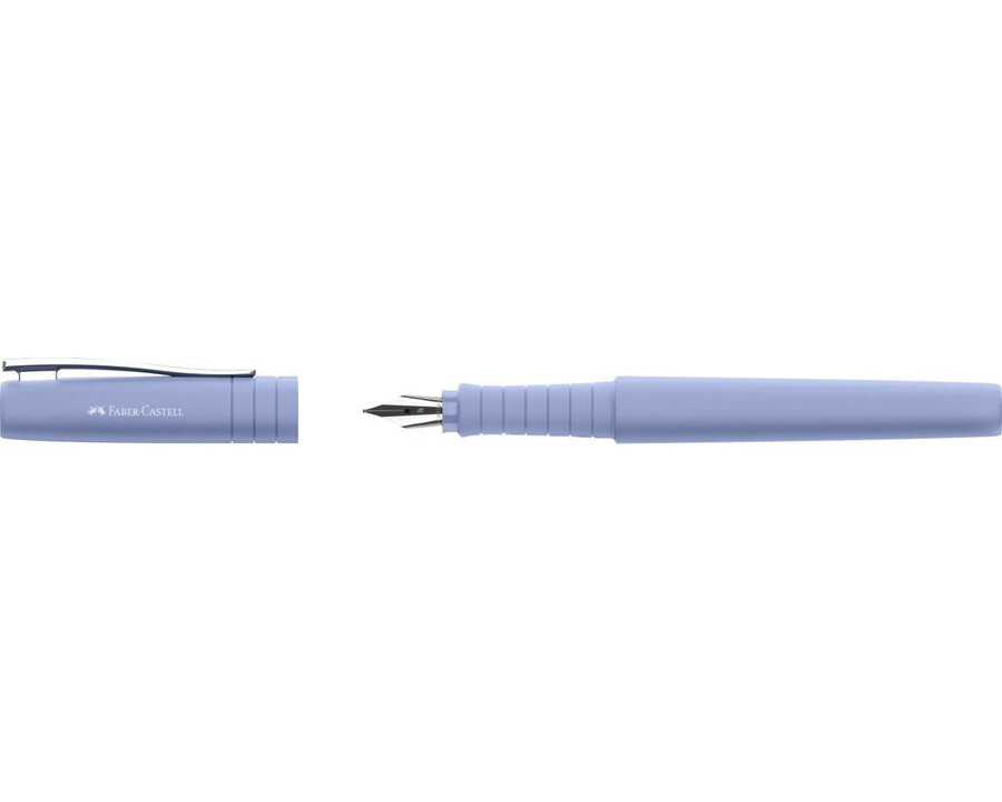 fyldepen poly pen b pale iris