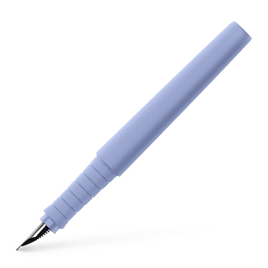 fyldepen poly pen b pale iris