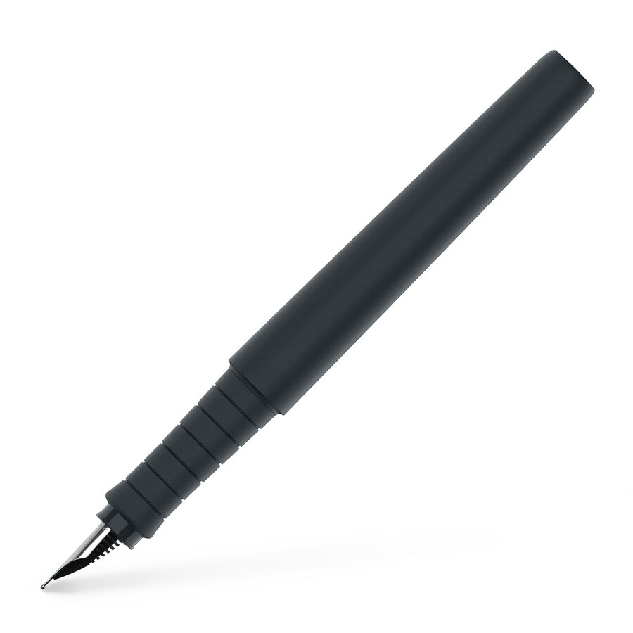 fyldepen poly pen m sort
