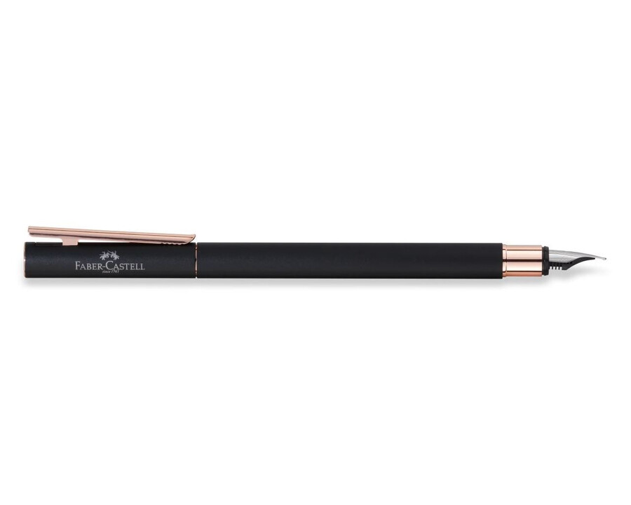 neo slim metal fyldepen