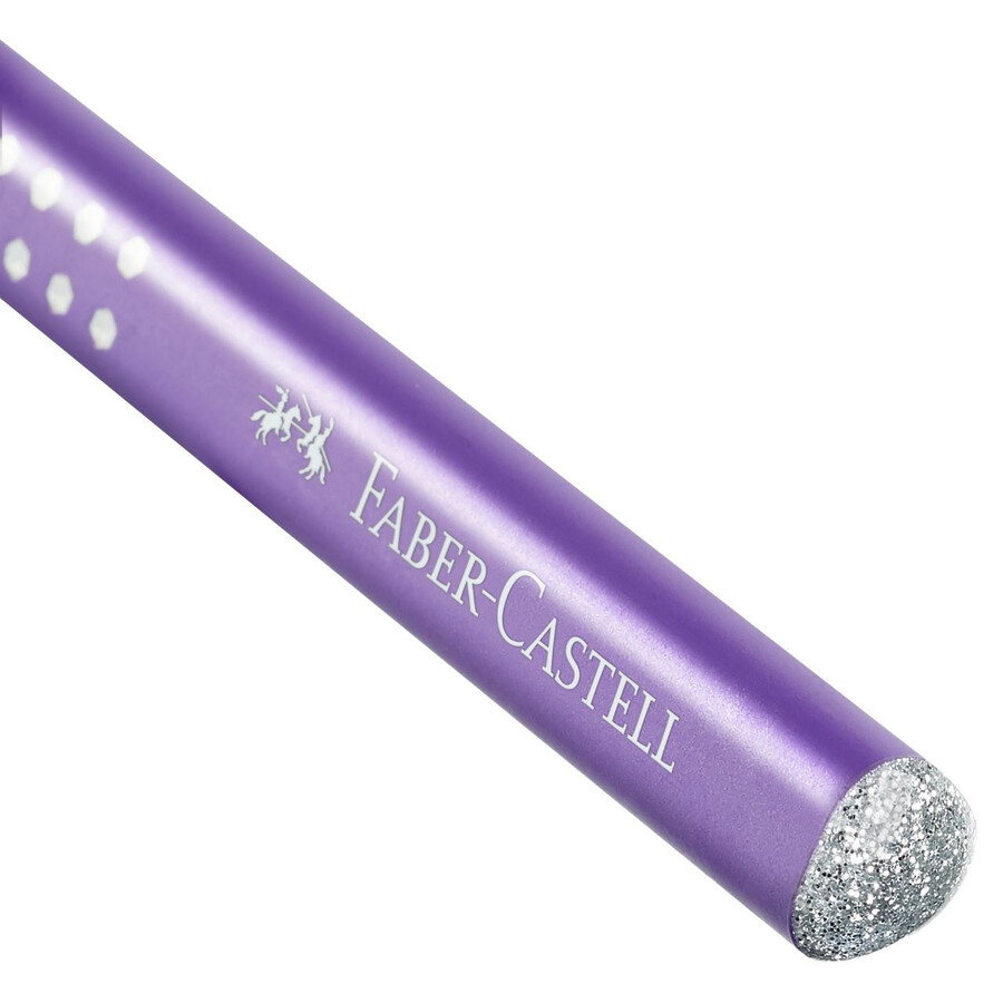jumbo glitter grafitblyant
