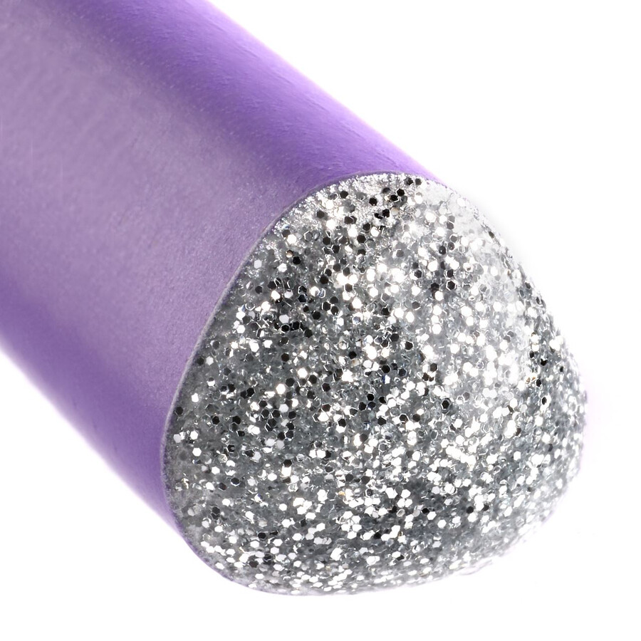 jumbo glitter grafitblyant