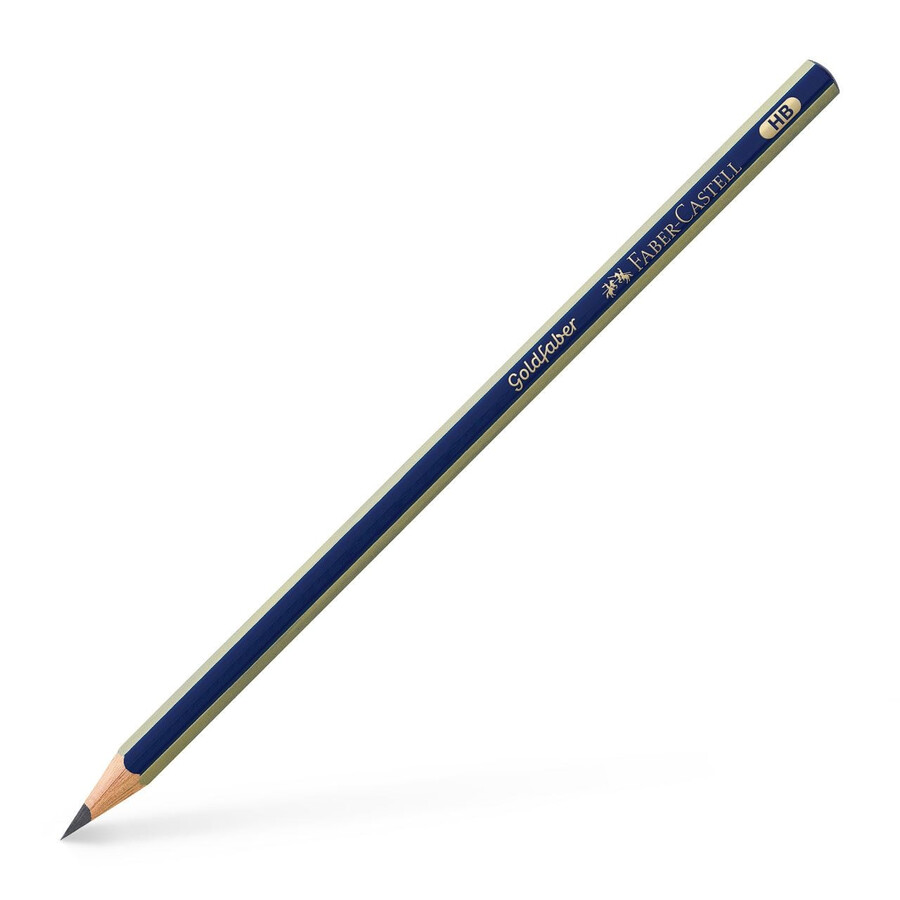 goldfaber 1221 grafitblyant