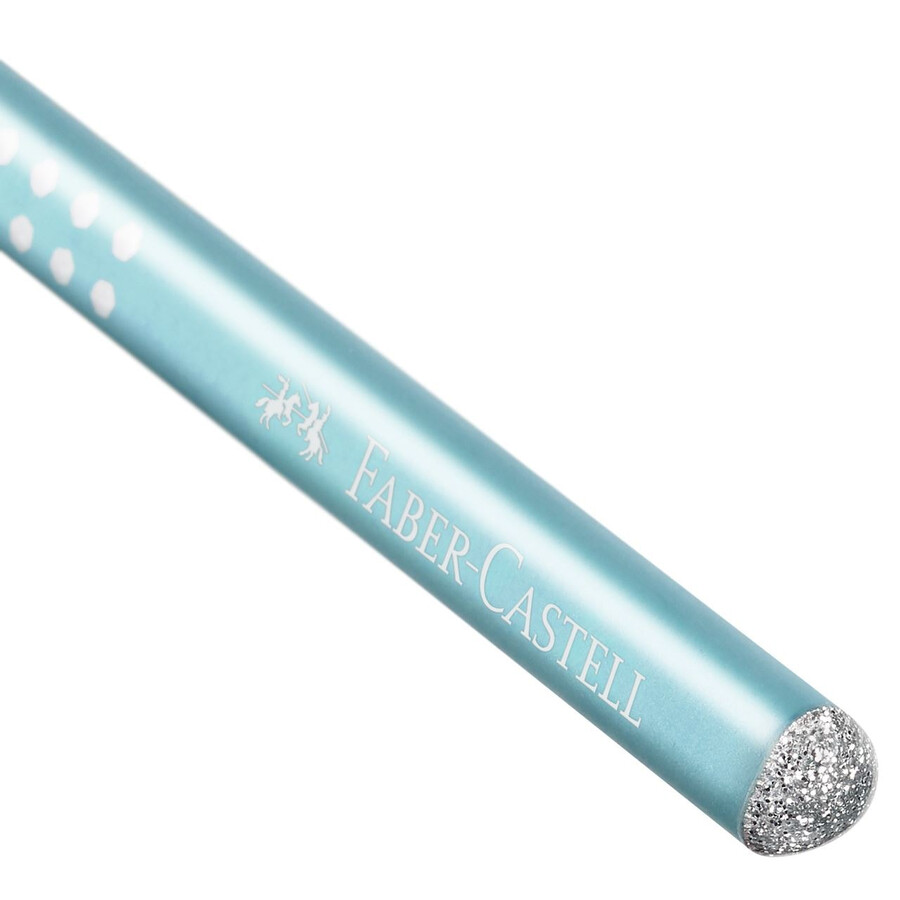 glittergrafitblyant