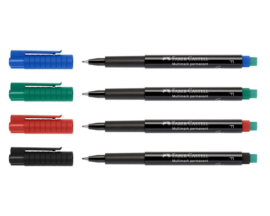 multimark overhead marker permanent