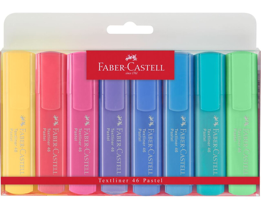 textliner 46 pastel