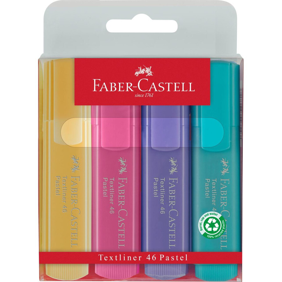 textliner 46 pastel