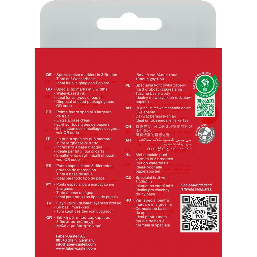 textliner 46 pastel